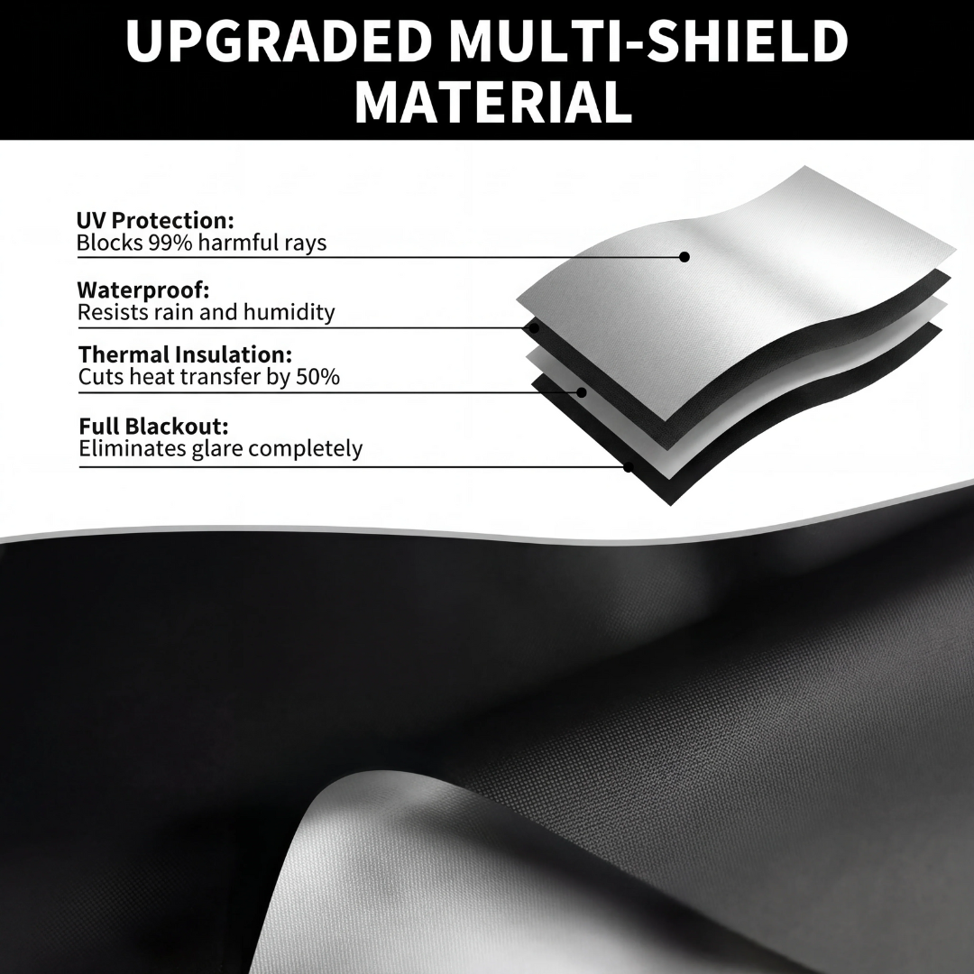 Blackly™ Total Blackout System