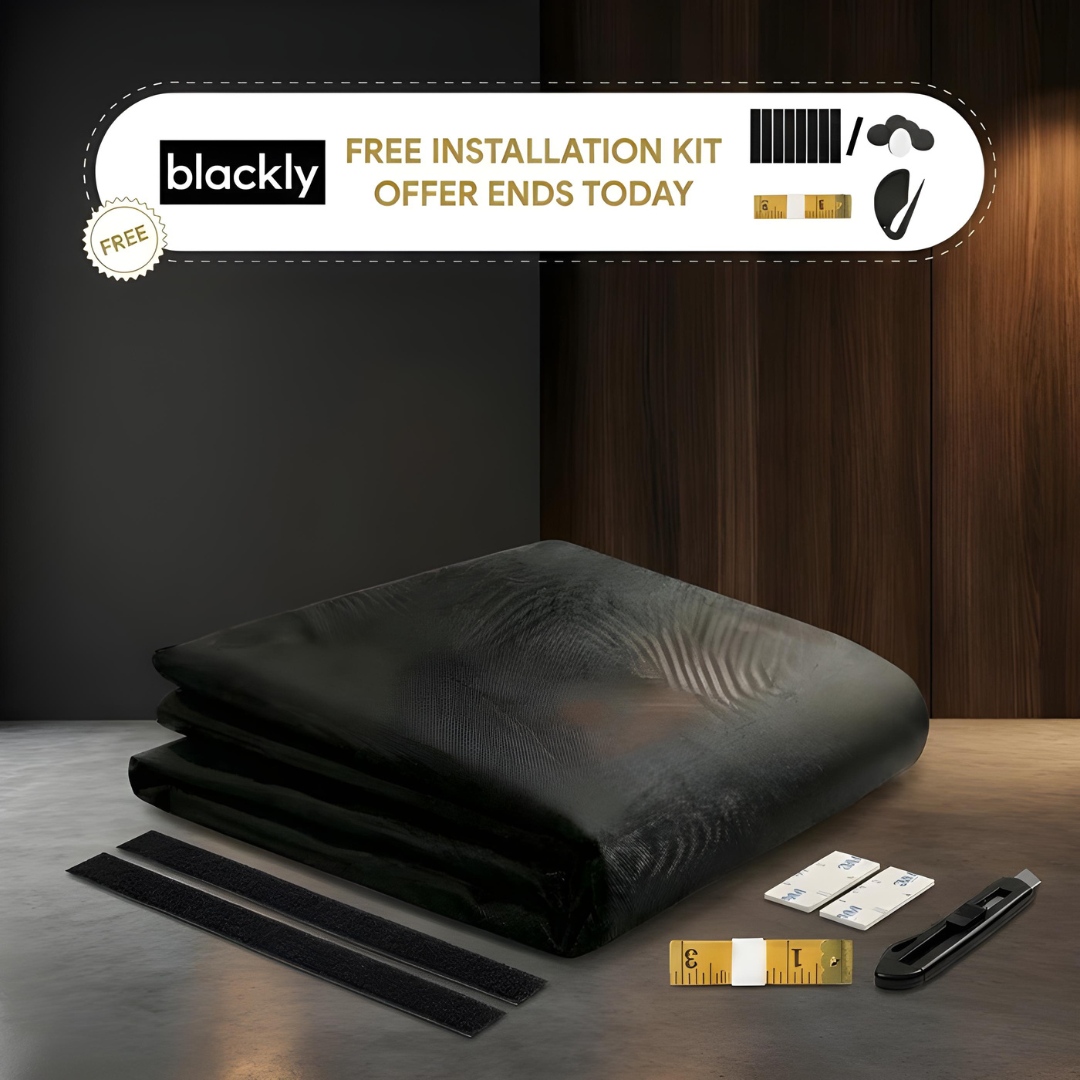 Blackly™ Total Blackout System
