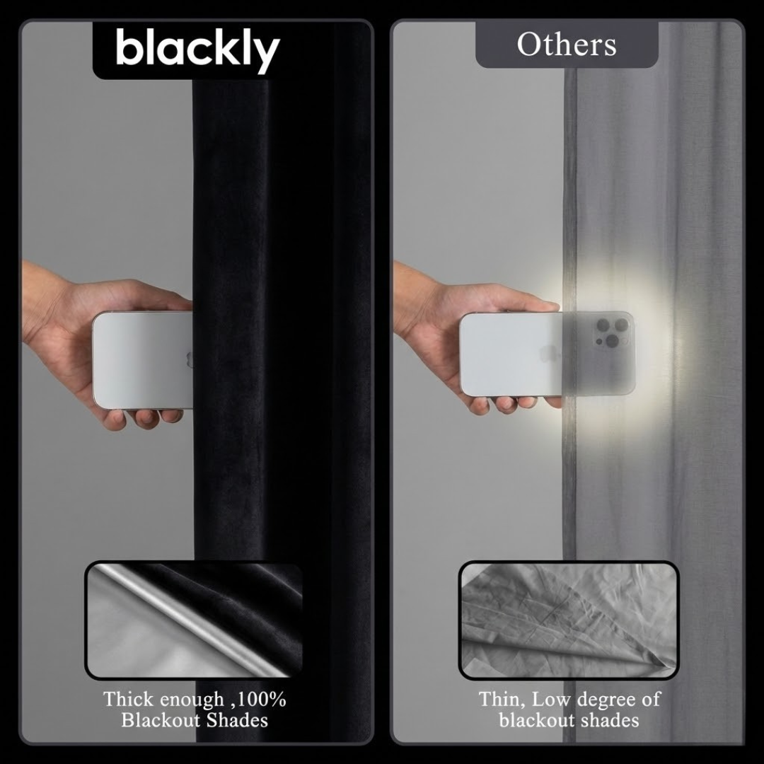 Blackly™ Total Blackout System