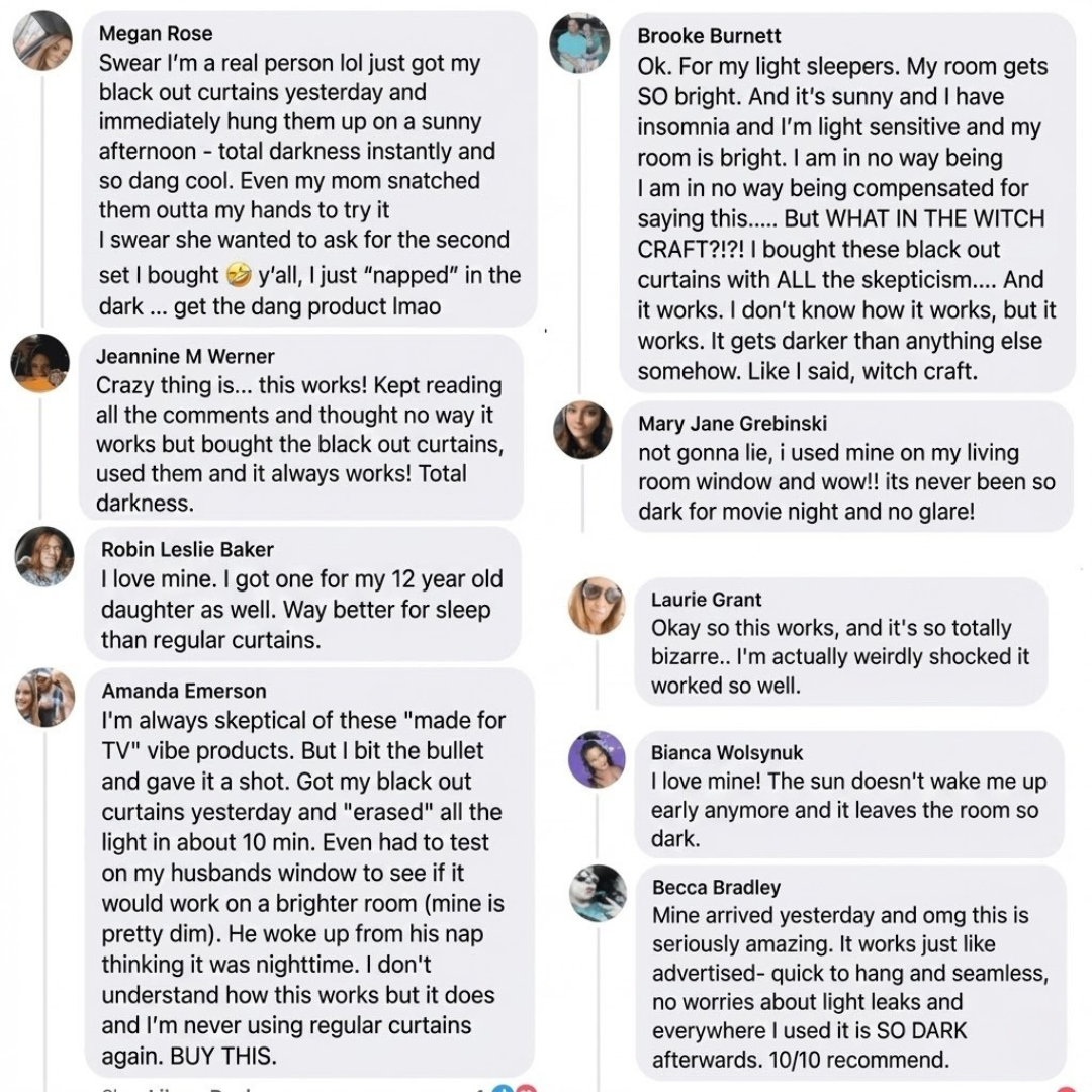 Blackly™ Total Blackout System