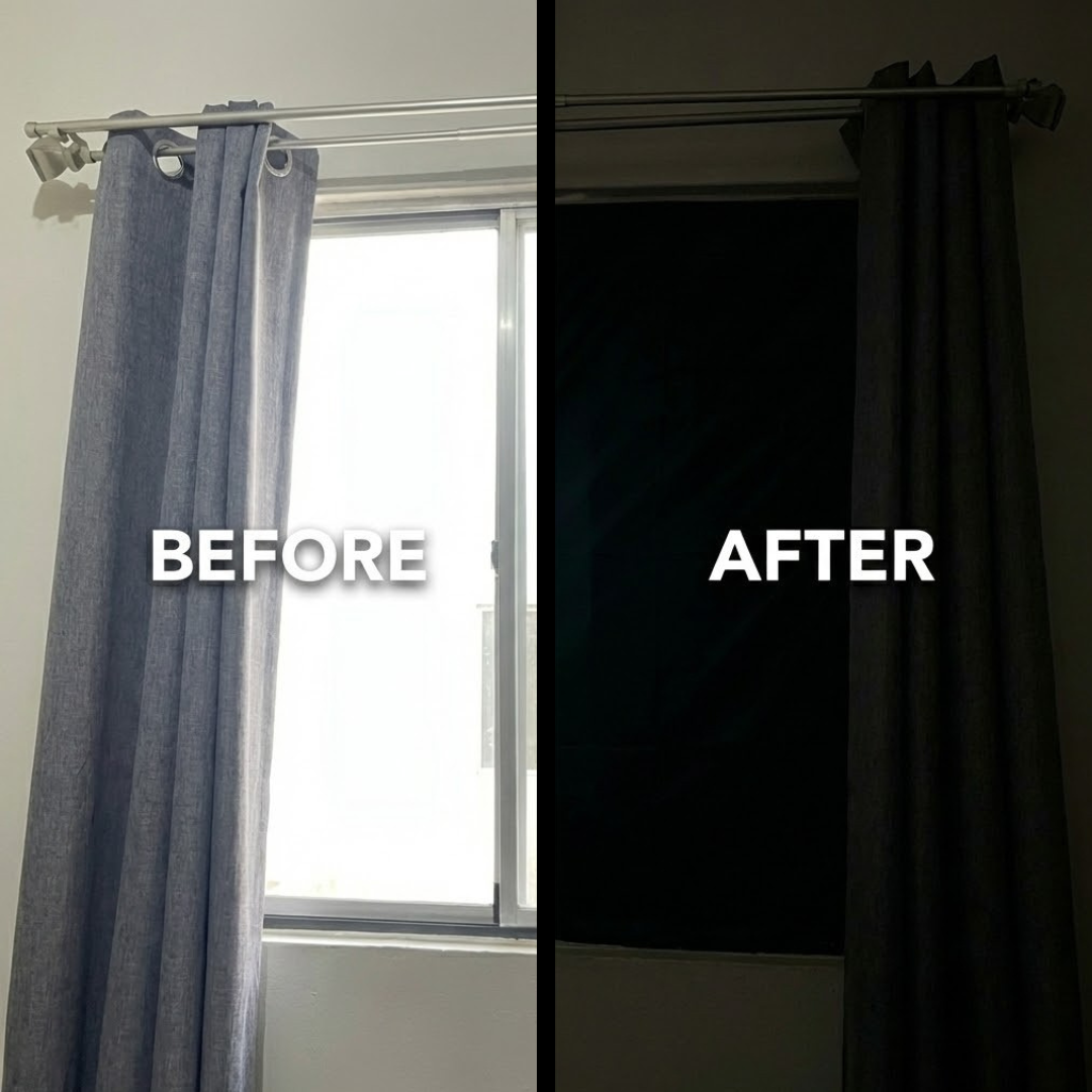 Blackly™ Total Blackout System