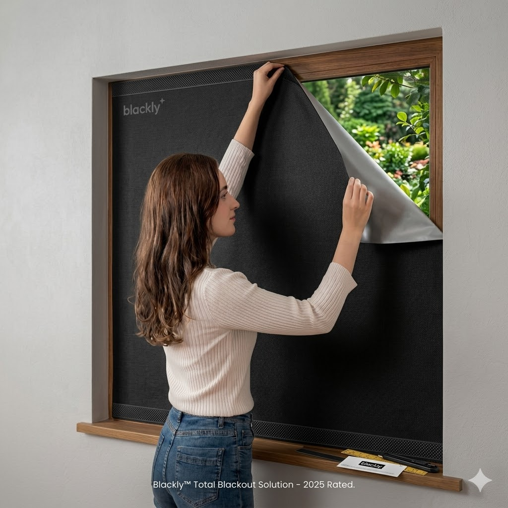 Blackly™ Total Blackout System