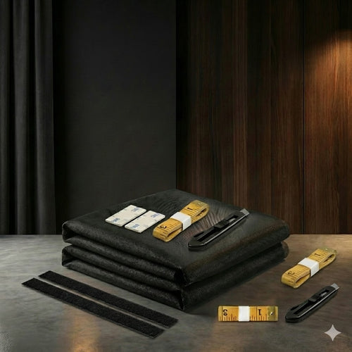 Blackout Installation Kit